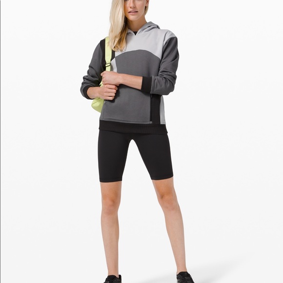 lululemon athletica Tops - Lululemon All Yours Hoodie *Colourblock